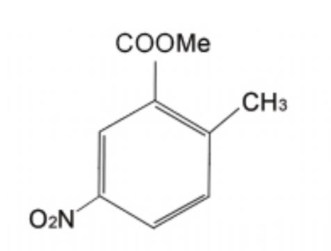 Methyl 2-Methyl-5-Nitrobenzoate 